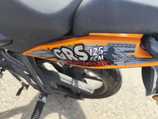 Moto KSR GRS 125