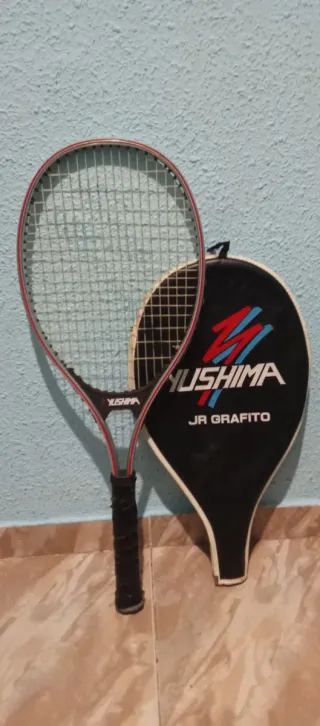 RAQUETAS DE TENIS