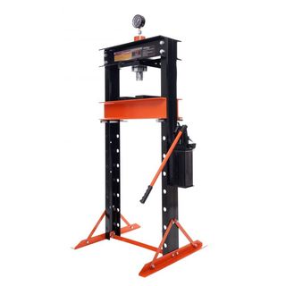 Prensa Hidroneumática 20T Kraft & Dele