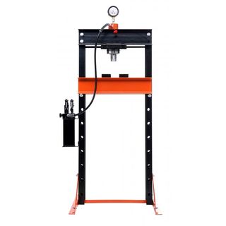 Prensa Hidroneumática 20T Kraft & Dele