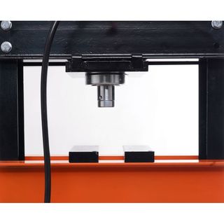 Prensa Hidroneumática 20T Kraft & Dele