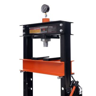 Prensa Hidroneumática 20T Kraft & Dele