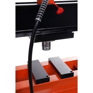 Prensa Hidroneumática 20T Kraft & Dele