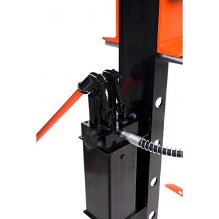 Prensa Hidroneumática 20T Kraft & Dele