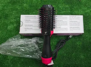 Cepillo Secador y Alisador Thulos 2 en 1