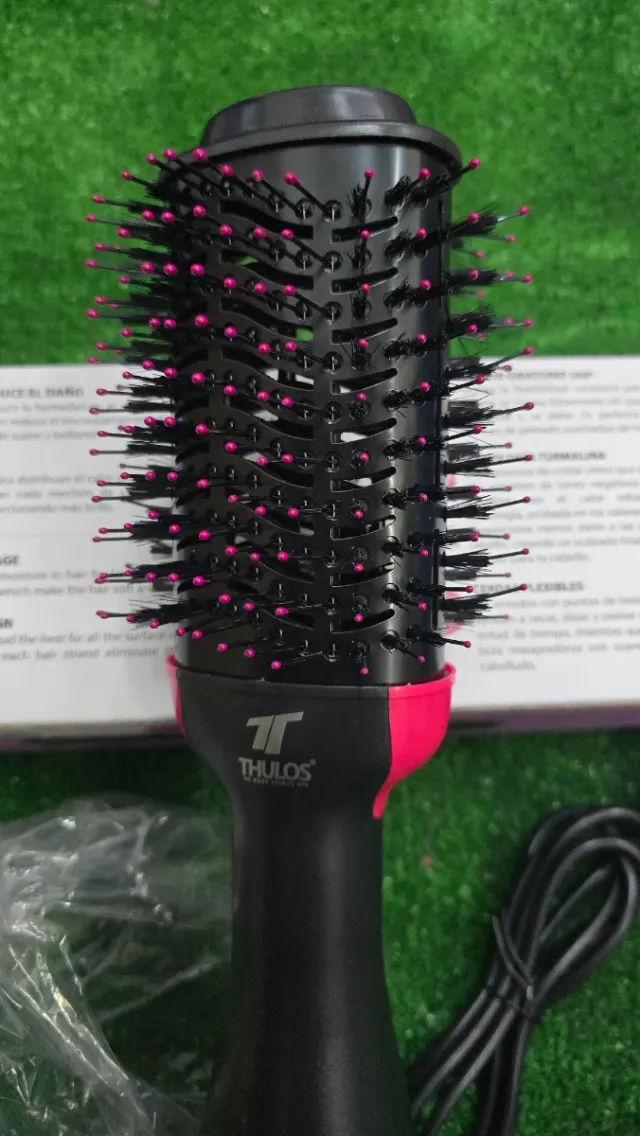 Cepillo Secador y Alisador Thulos 2 en 1