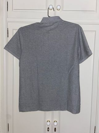 Polo Ralph Lauren Gris Talla XL