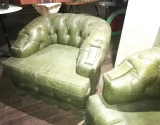 SILLONES CHESTER Mid Century