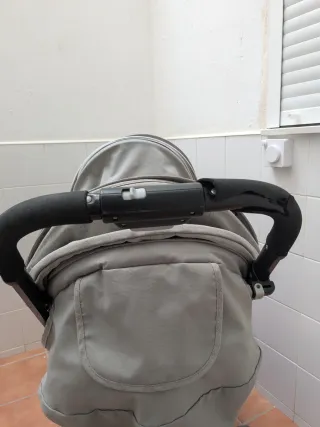 Cochecito Doble Joie Evalite Duo