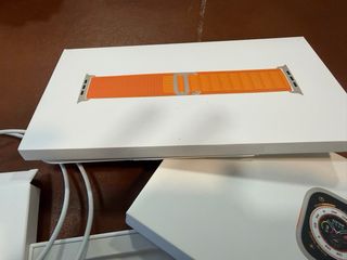 Apple Watch Ultra Titanio Gris