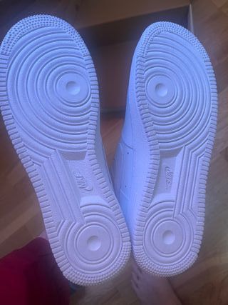 Nike Air Force 1 Blancas