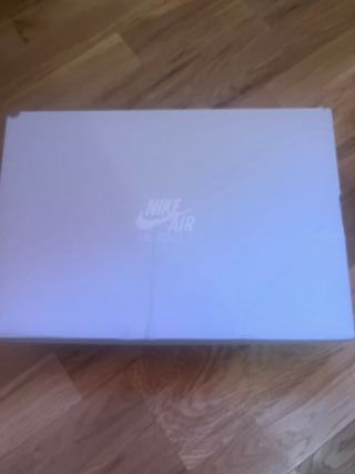 Nike Air Force 1 Blancas