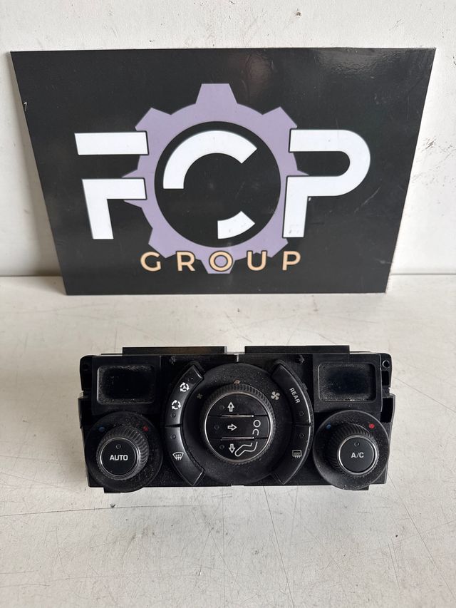 Mando climatizador Peugeot 5008 ref: 96738321XT