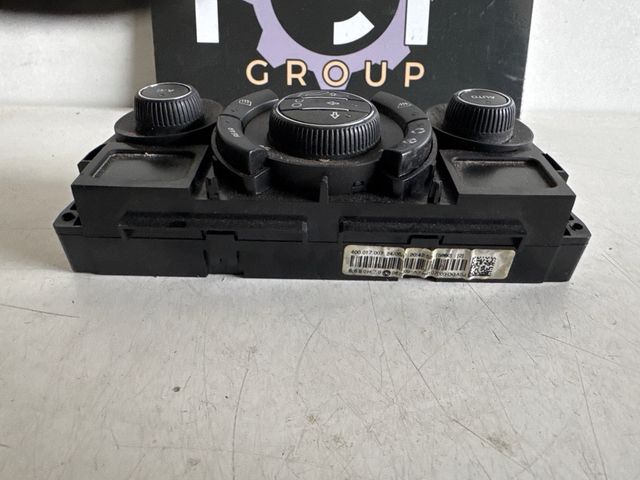 Mando climatizador Peugeot 5008 ref: 96738321XT