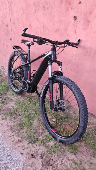 Bici Eléctrica E-bike Lapierre HT 700i