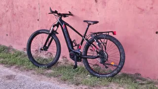 Bici Eléctrica E-bike Lapierre HT 700i