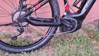 Bici Eléctrica E-bike Lapierre HT 700i