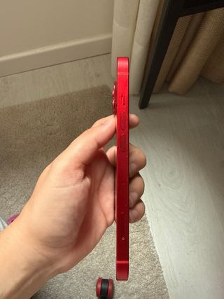 iPhone 13 256GB Rojo