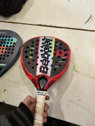 Pala de pádel Babolat Tech Viper 2023