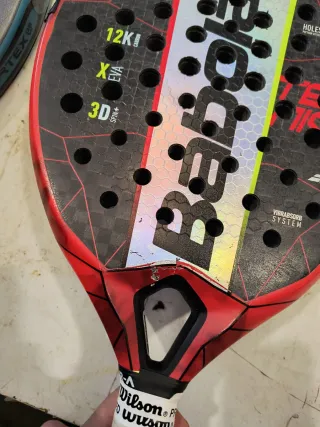 Pala de pádel Babolat Tech Viper 2023