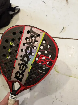 Pala de pádel Babolat Tech Viper 2023