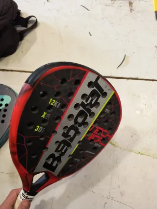 Pala de pádel Babolat Tech Viper 2023