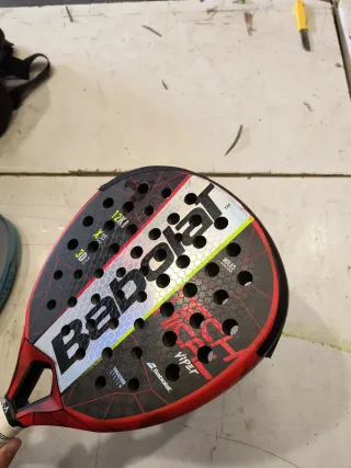 Pala de pádel Babolat Tech Viper 2023