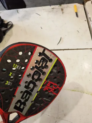 Pala de pádel Babolat Tech Viper 2023