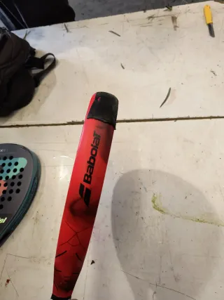 Pala de pádel Babolat Tech Viper 2023