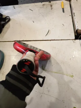 Pala de pádel Babolat Tech Viper 2023