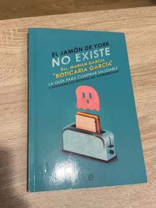 El jamón de York no existe: La guía para compra...