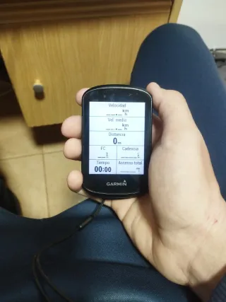 Garmin Edge 530 GPS Ciclismo