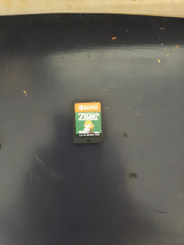 The Legend of Zelda: Breath of the Wild Switch