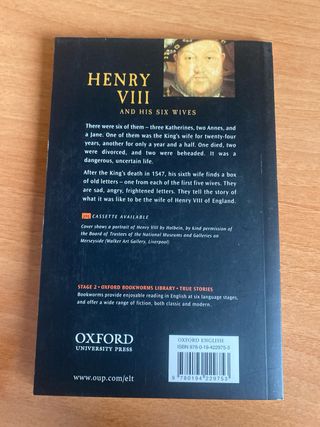 The Oxford Bookworms Library: Stage 2: 700 Head...