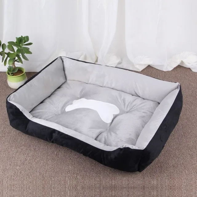 Cama para mascotas cómoda