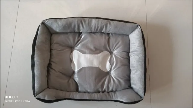 Cama para mascotas cómoda