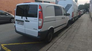 Mercedes-Benz Vito 2010