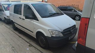Mercedes-Benz Vito 2010