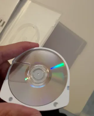 Final Fantasy II PSP PAL ESP