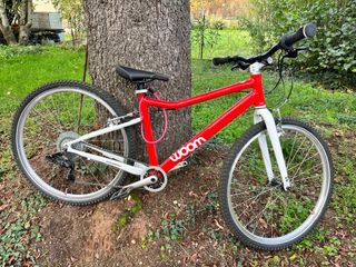 Bicicleta Woom 6 (MTB) - Casi Nueva con 15 km