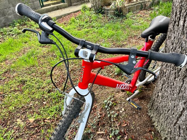 Bicicleta Woom 6 (MTB) - Casi Nueva con 15 km