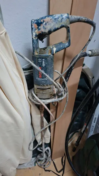 Batidora industrial Bosch GRW 9