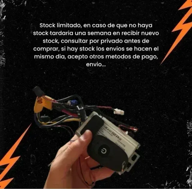 x2 Deslimitar Kukirin G2 Pro DGT