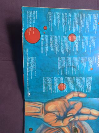 Vinilo King Crimson - In the Court of the Crimson