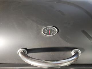 Amig - Barbacoa de gas Fireplus 3+1,Modelo GRILL-3