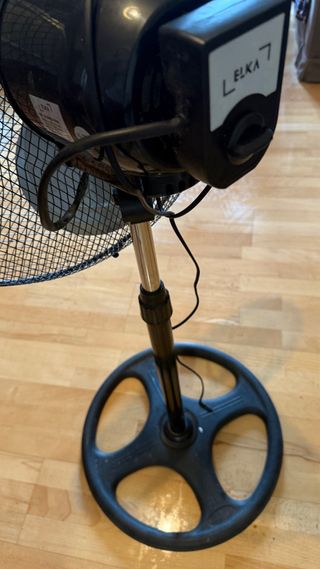 Ventilador Elka en buen estado