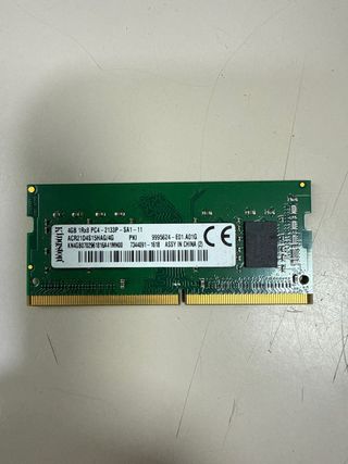 Kingston 4GB DDR4 2133MHz