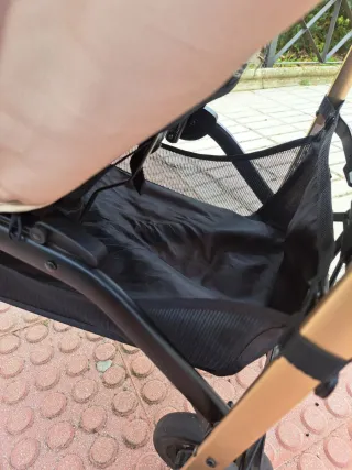 Carrito de paseo iCoo