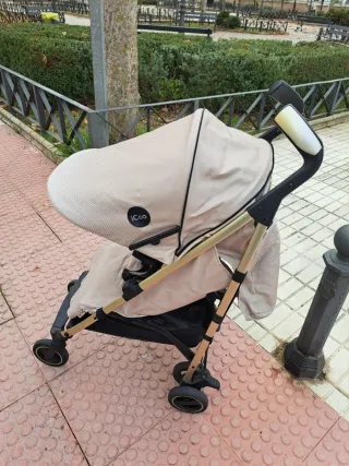 Carrito de paseo iCoo