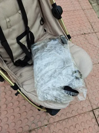 Carrito de paseo iCoo